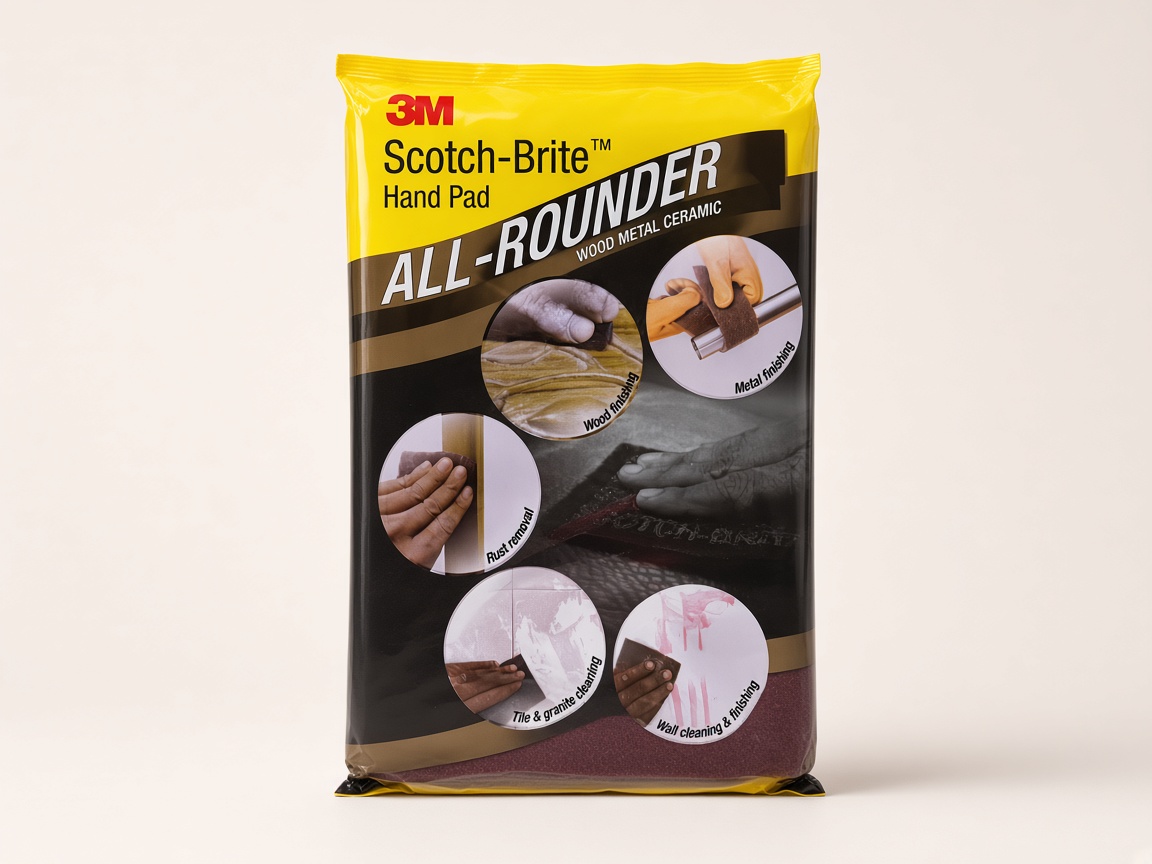 3M Scotch-Brite All-Rounder hand pad